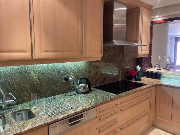 Piso en calle Sefardi