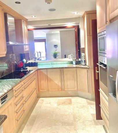 Piso en calle Sefardi