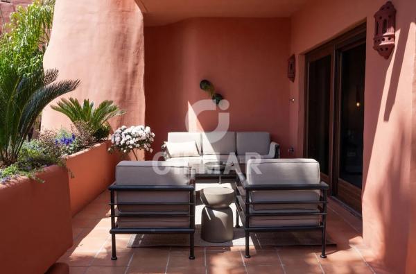 Piso en calle Sefardi