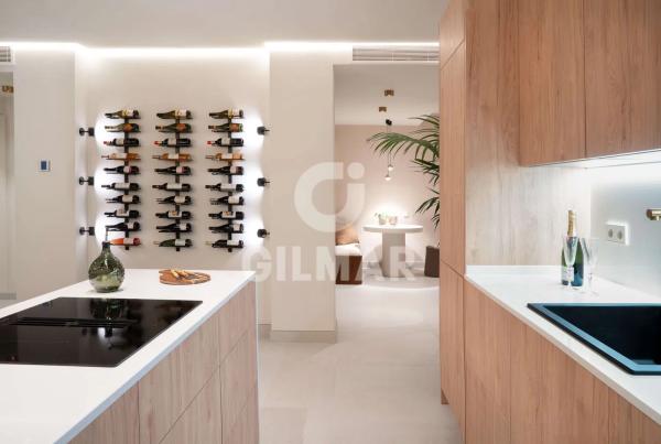 Piso en calle Sefardi