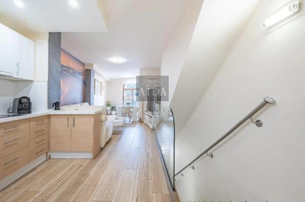 Dúplex en Barrio Centro