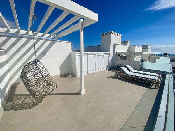 Ático en camino Loma de Retamar, 4