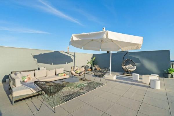 Dúplex en camino del Reloj