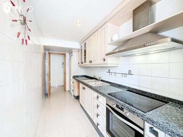 Ático en calle Huerta Nueva