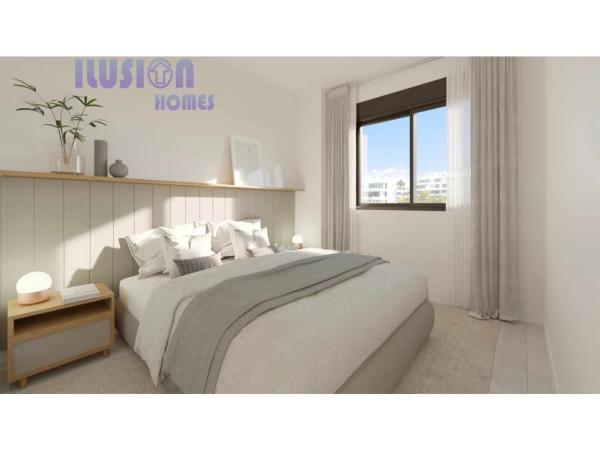 Piso en Barrio Zona Calvario