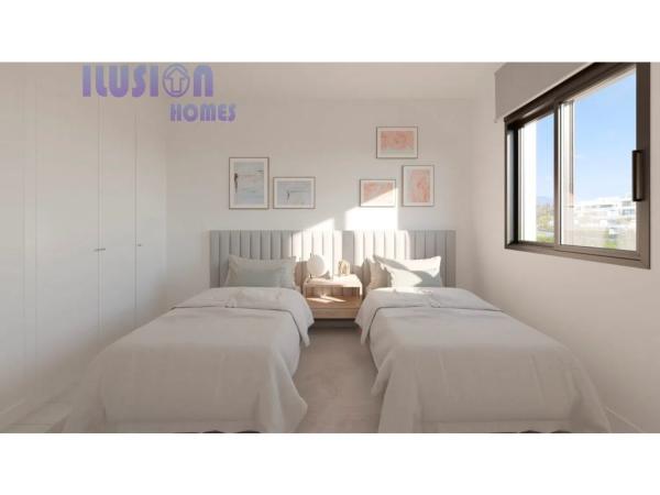 Piso en Barrio Zona Calvario