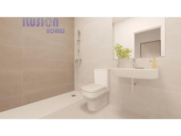 Piso en Barrio Zona Calvario