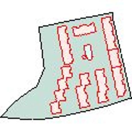 Chalet adosado en camino de Cortes