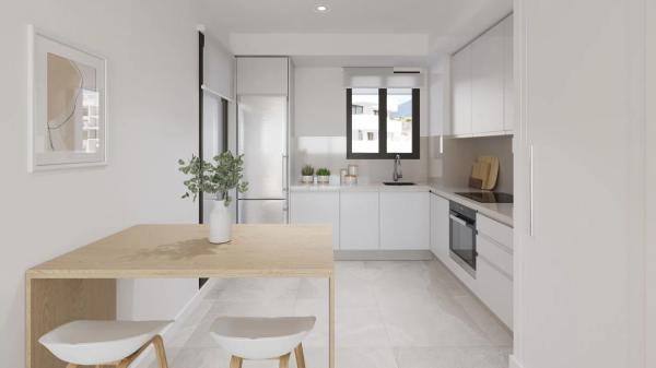 Piso en Barrio Huerta Nueva