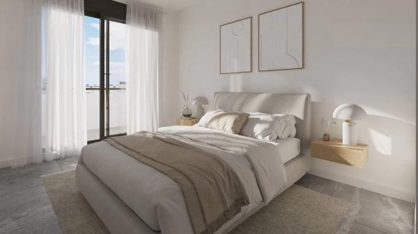 Piso en Barrio Huerta Nueva