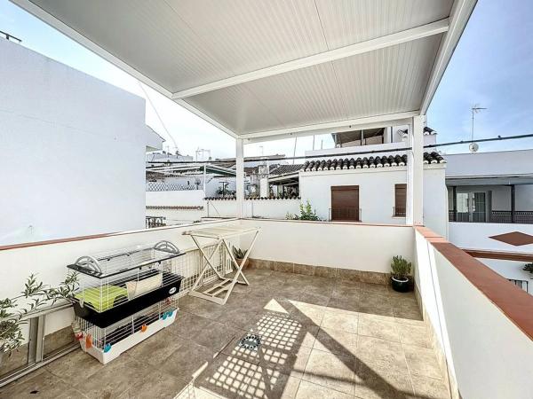 Chalet pareado en calle Zaragoza