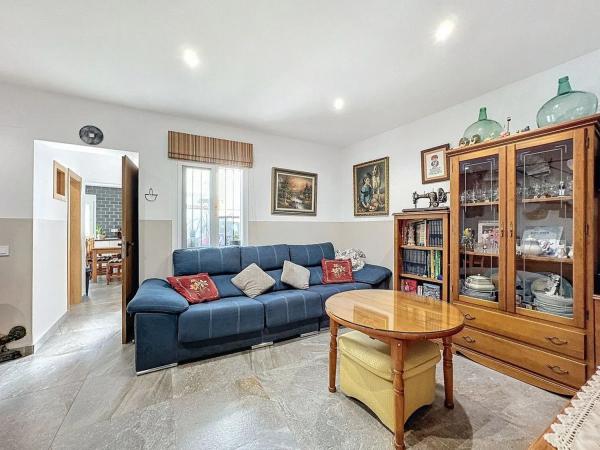 Chalet pareado en calle Zaragoza