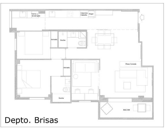 Piso en Barrio Huerta Nueva