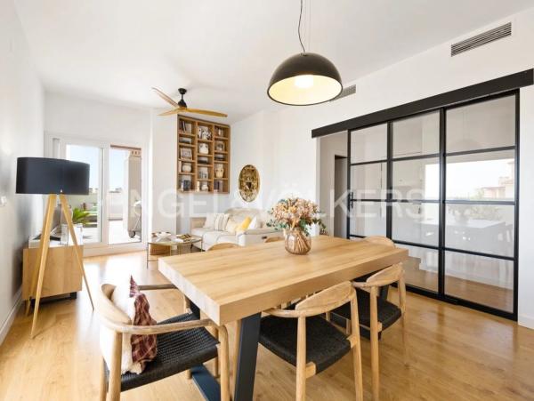 Ático en Barrio Parque Central