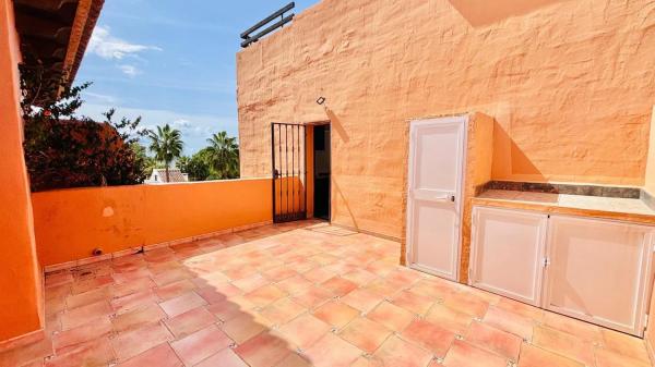 Ático en calle de la Rosa, 100