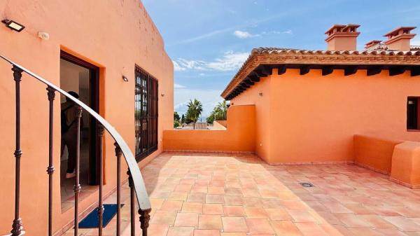 Ático en calle de la Rosa, 100