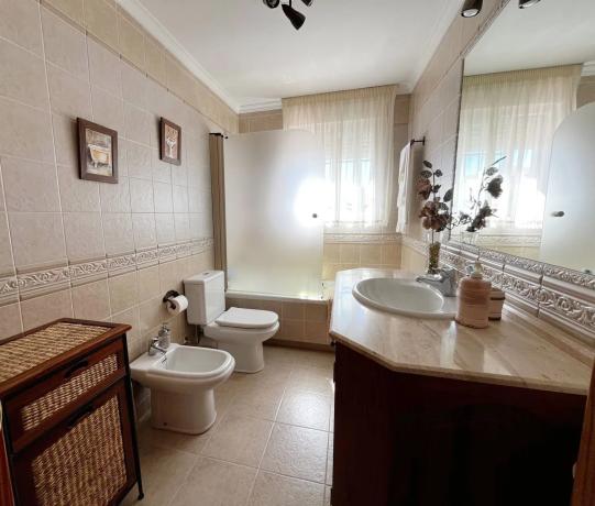 Chalet adosado en avenida España