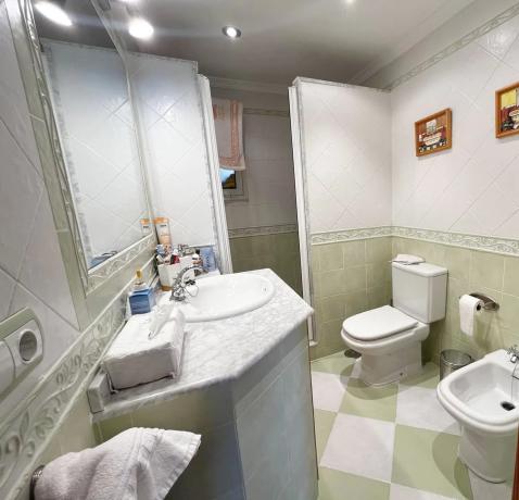 Chalet adosado en avenida España