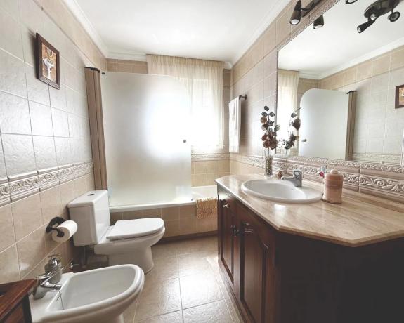 Chalet adosado en avenida España