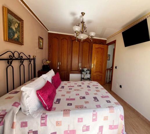 Chalet adosado en avenida España