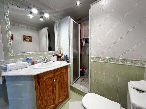 Chalet adosado en avenida España