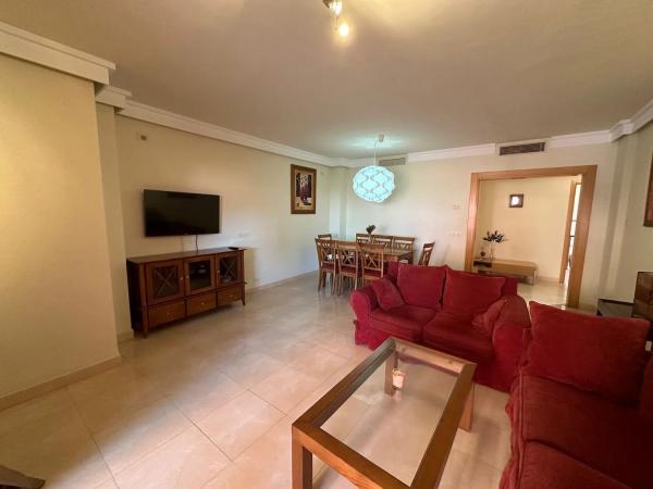 Piso en Barrio Guadalmansa