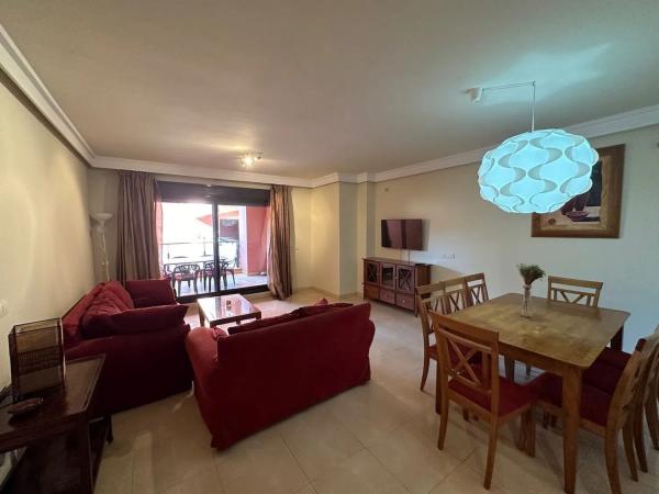 Piso en Barrio Guadalmansa