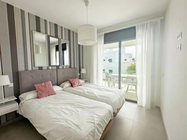 Piso en Barrio Paraiso-Barronal