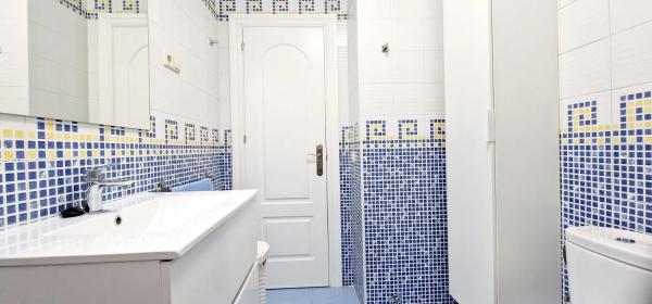 Piso en plaza de la Constitución, 1 -19