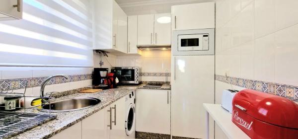 Piso en plaza de la Constitución, 1 -19