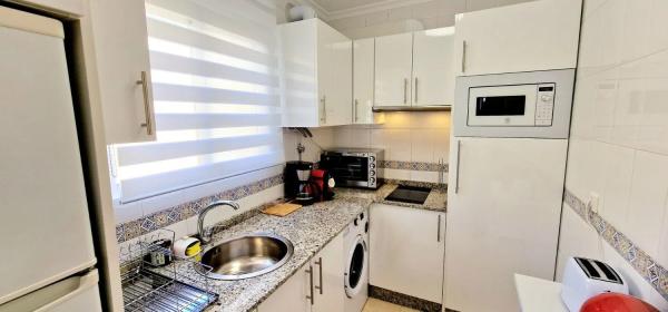 Piso en plaza de la Constitución, 1 -19