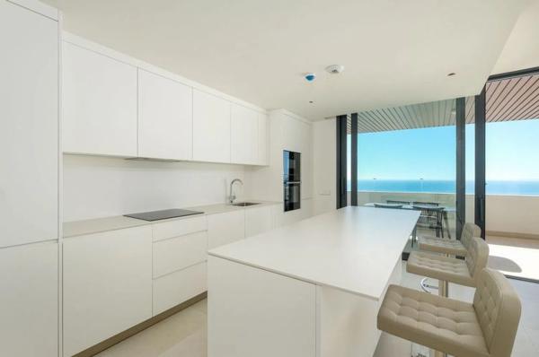 Piso en Las Gaviotas