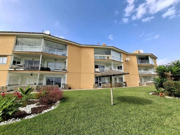 Piso en calle Algarrobos, 4