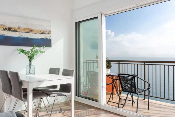 Piso en paseo Marítimo Rey de España, 8