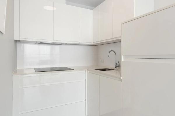 Piso en paseo Marítimo Rey de España, 8