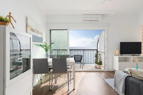 Piso en paseo Marítimo Rey de España, 8