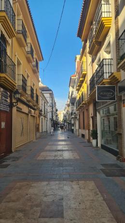 Piso en calle Marbella