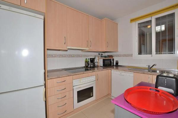 Piso en Las Gaviotas