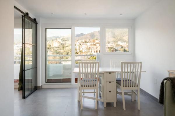 Ático en calle Bambú