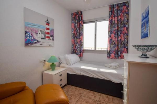 Piso en paseo Marítimo Rey de España, 124