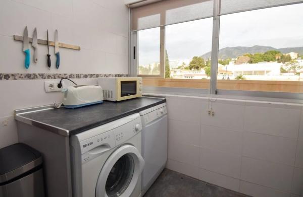 Piso en paseo Marítimo Rey de España, 124