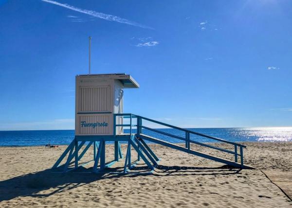 Piso en paseo Marítimo Rey de España, 124