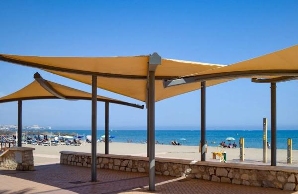 Piso en paseo Marítimo Rey de España, 124