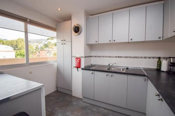 Piso en paseo Marítimo Rey de España, 124