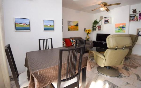 Piso en paseo Marítimo Rey de España, 124