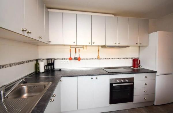 Piso en paseo Marítimo Rey de España, 124