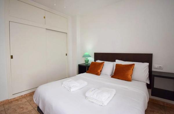 Piso en paseo Marítimo Rey de España, 124