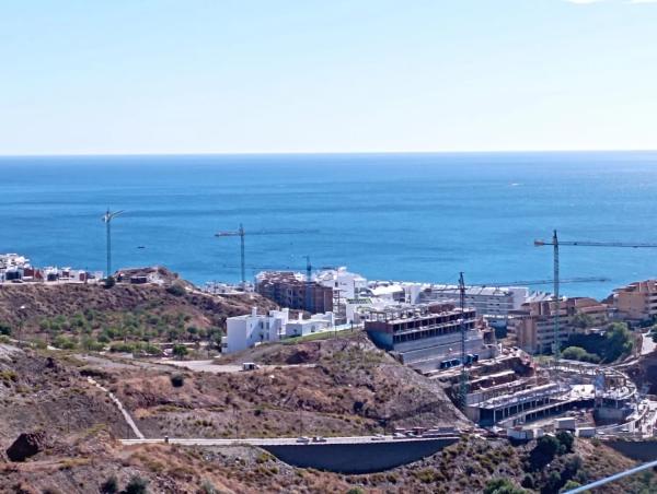 Ático en calle Zarzas