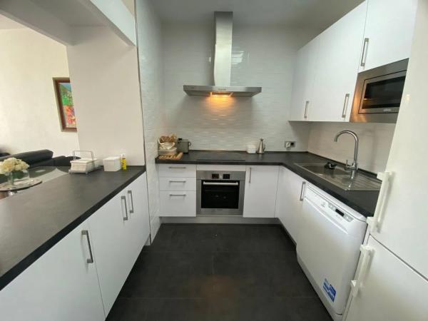 Piso en calle Alberto Morgenstern