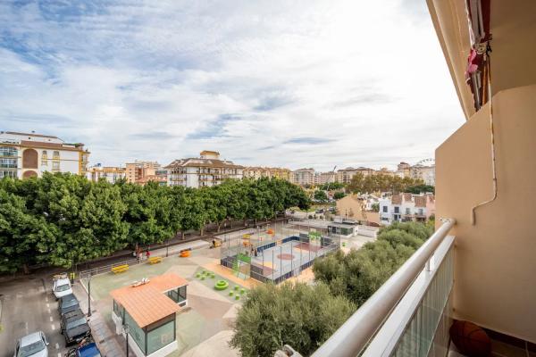 Piso en calle Francisco Claros Curro, 1